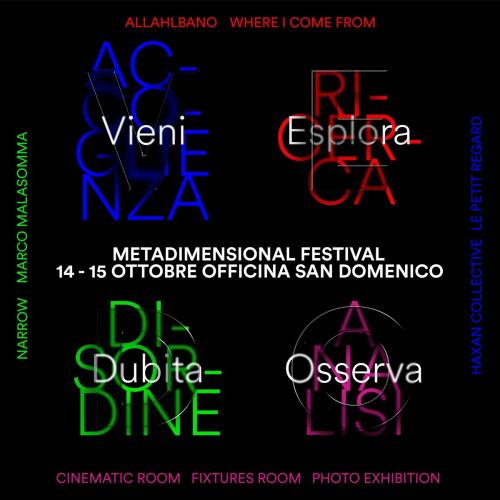 V.E.D.O. Festival