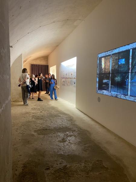 Sotterranei del Castello Altri Due Weekend di Visite