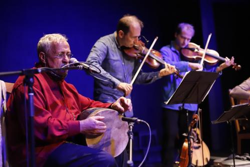 Suoni dal Mondo con i Mishmash live