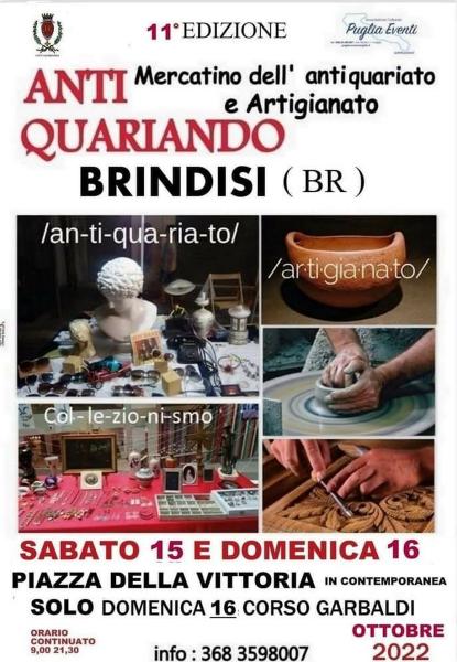 Mercatino dell'antiquariato