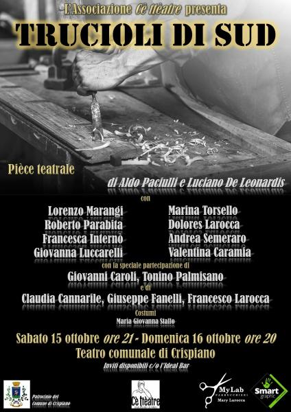 TRUCIOLI DI SUD