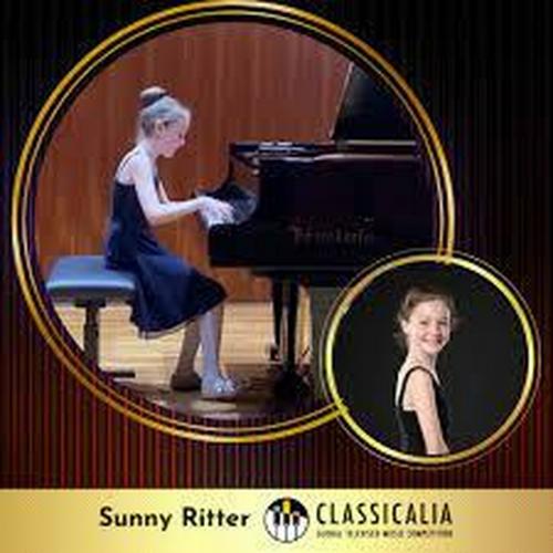 Recital pianistico di Sally Ritter
