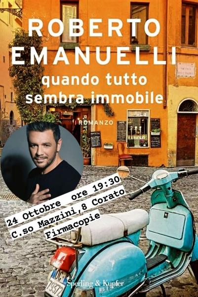 Roberto EMANUELLI a Corato
