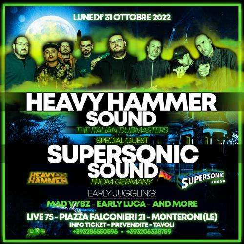 Halloween Party al Live75