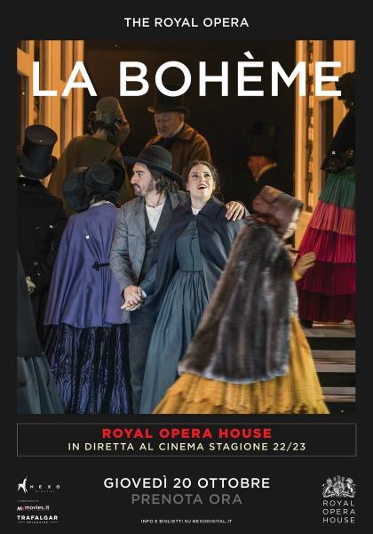 The Royal Opera | La Bohème