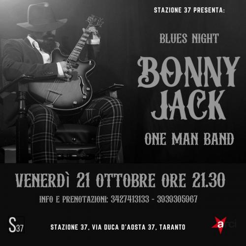 One Man Band BONNY JACK