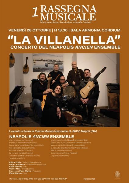La villanella