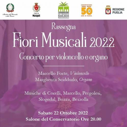 Concerto per Violoncello e Organo