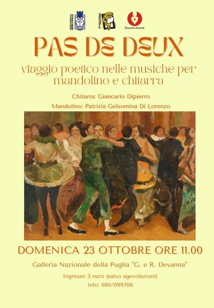 Pas de deux