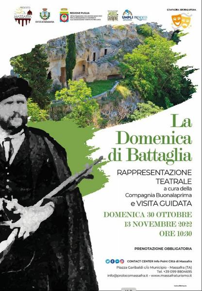 La domenica di Battaglia