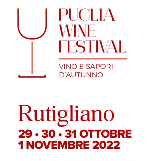 PUGLIA WINE FESTIVAL 2022 - 3 Edizione