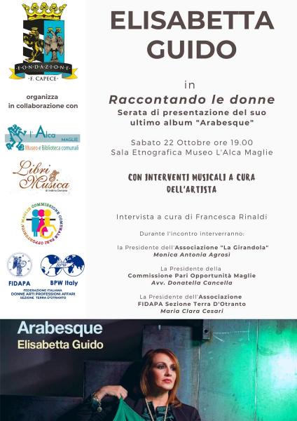 Raccontando le donne