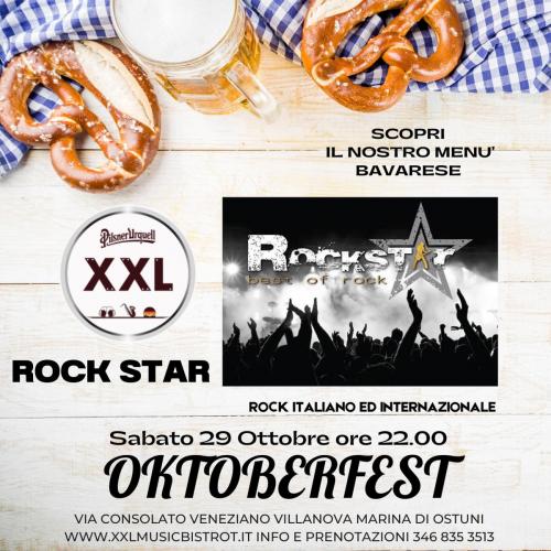 Rockstar Oktoberfest