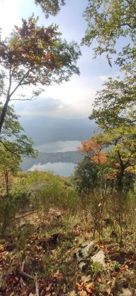 Trekking delle Castagne - Laghi di Monticchio