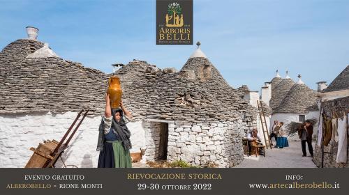 Rievocazione storica "Arboris Belli"