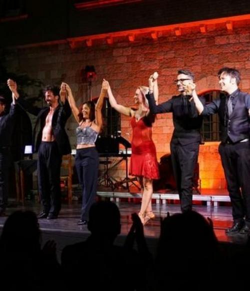 Historia – Tango Nuevo ai confini del Jazz