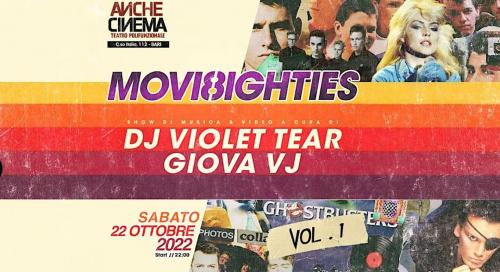 Movie80's Party