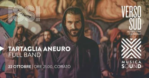 ISS! Fest - Tartaglia Aneuro in live