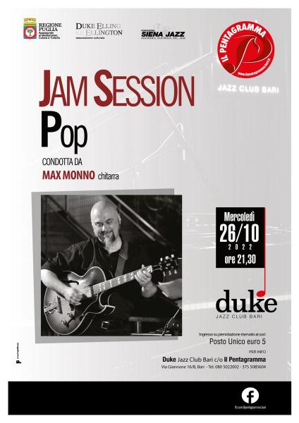 Jam Session Pop