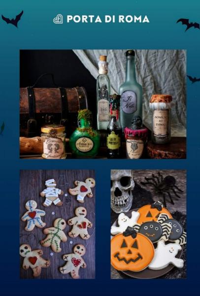 Un Halloween da brivido spaventosamente divertente