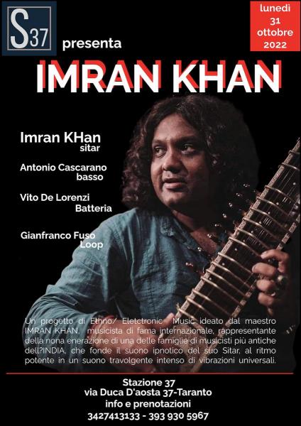 Imran Khan Musica Indiana
