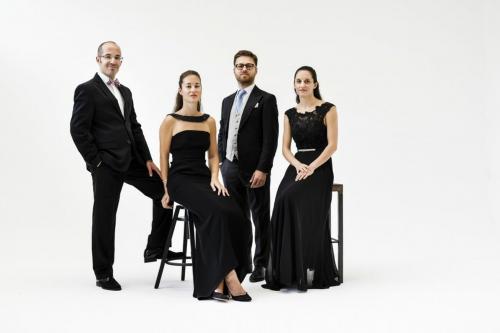 Concerto “I quartetti di Mozart” con il Quartetto Adorno