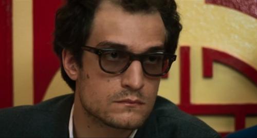 “Il mio Godard" di Michel Hazanavicius
