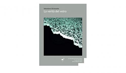 “La verità del vetro”, Sebastiano Diciassette ospite di VIAGGI LETTERARI NEL BORGO