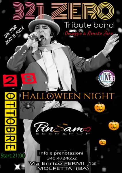 321 zero tribute band renato a molfetta