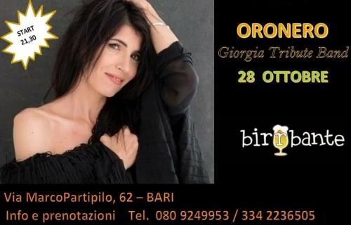 Serata Birrbante e Giorgiante