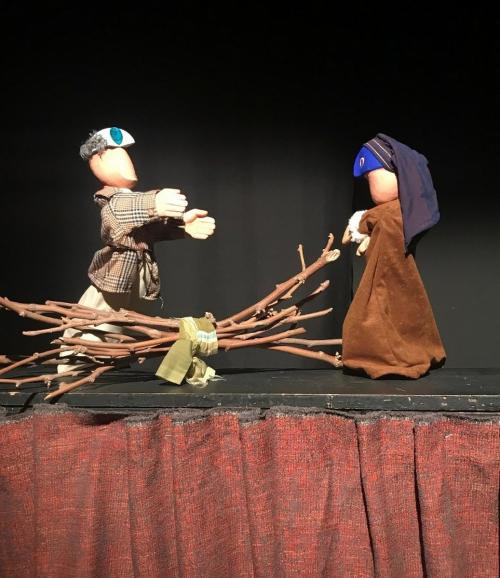 IL PRINCIPE E IL POVERO