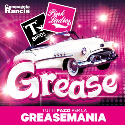 Compagnia della Rancia in Grease il Musical