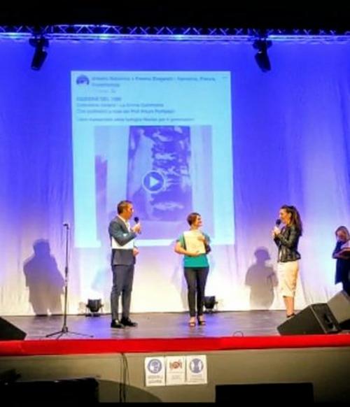 Premio Letterario Nazionale “Nicola Zingarelli”