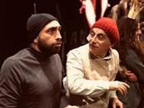 BAGLIORI D'OMBRA rassegna di teatro ragazzi del Teatro Le Giravolte