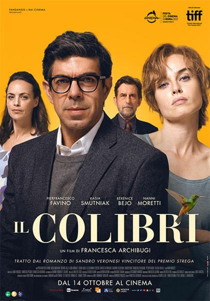 IL COLIBRI'