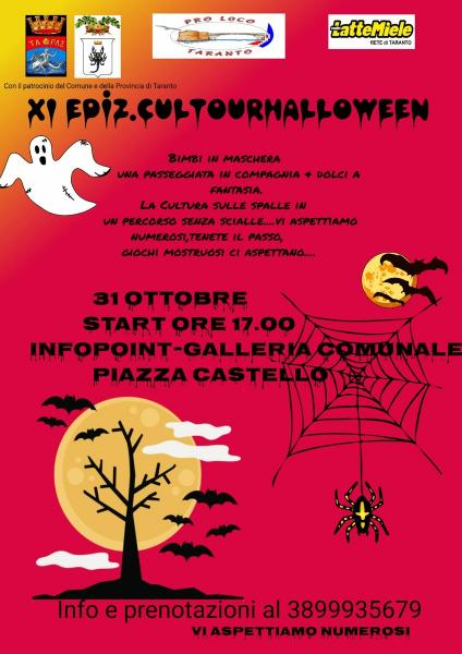 XI edz. CulTourHalloween