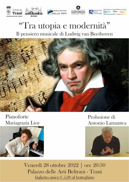 Tra utopia e modernità: Il pensiero musicale di Ludwig van Beethoven