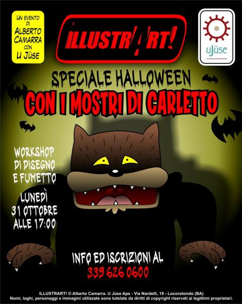 IllustrArt! Speciale Halloween