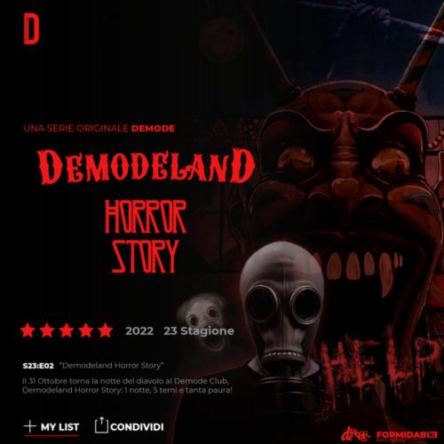 DemodeLand, una serie originale Demodè