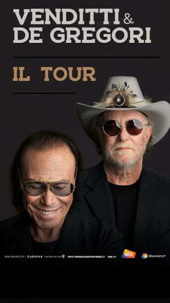 De Gregori & Venditti in Concerto a Novembre al Teatroteam