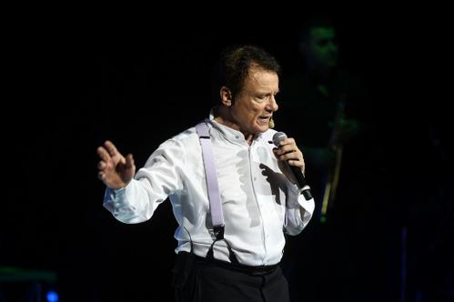 Massimo Ranieri al Teatro Petruzzelli