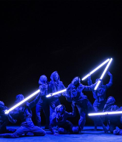 Spellbound 25 - Stagione Teatro Piccinni Bari