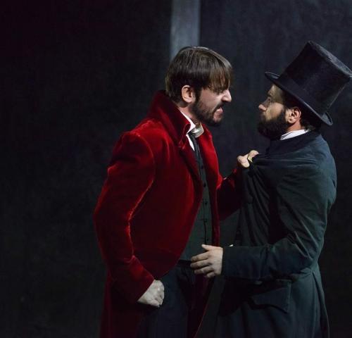 I Due Gemelli Veneziani - Stagione Teatro Piccinni Bari