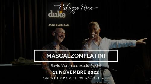 Mascalzoni latini [da Napoli a New York]