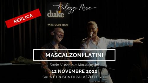Mascalzoni latini [da Napoli a New York] REPLICA