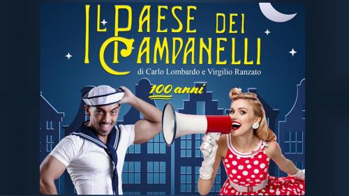 IL PAESE DEI CAMPANELLI