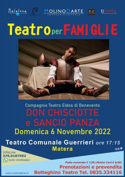 Don Chisciotte e Sancio Panza
