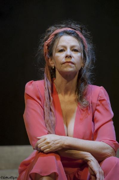 “Lisistrata” di Aristofane con Giuliana Colzi