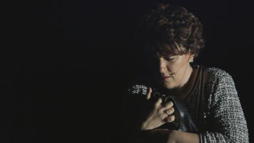 La stanza di Agnese di e con Sara Bevilacqua