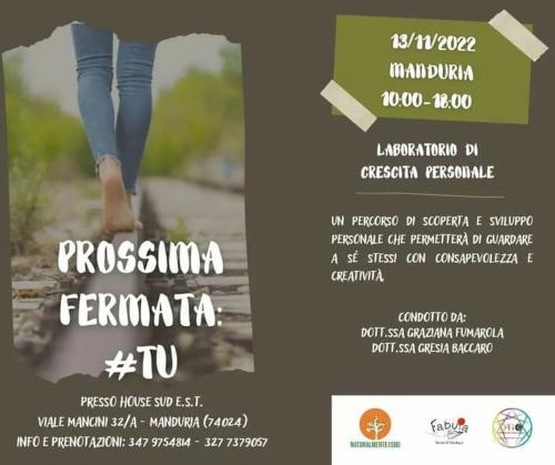 Prossima fermata:#tu
